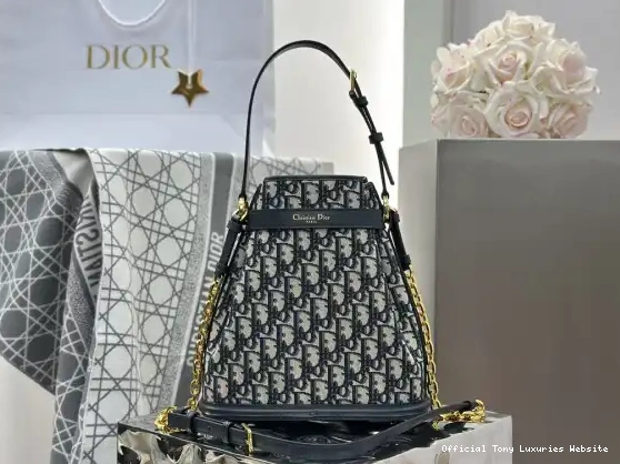 Tony Luxuries Bag-24*24.5*10CM diro C'est Medium 0603